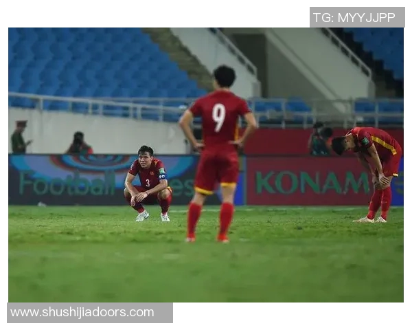 越南与伊朗足球比赛现场直播全程跟踪与精彩解说