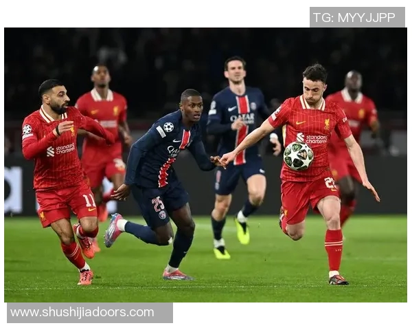 巴黎圣日耳曼与利物浦对决数据分析及比赛回顾
