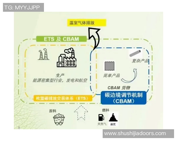 欧盟推出碳边境调节机制，加强气候变化国际合作
