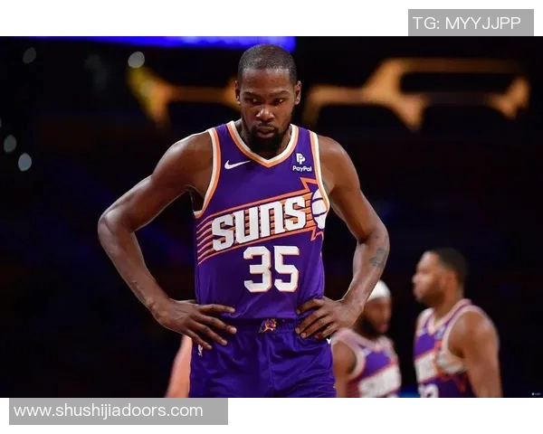 凯文杜兰特的篮球传奇之路与未来展望分析