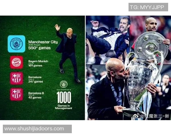 瓜迪奥拉神奇换人策略欧冠淘汰赛7次换人全数进球揭秘