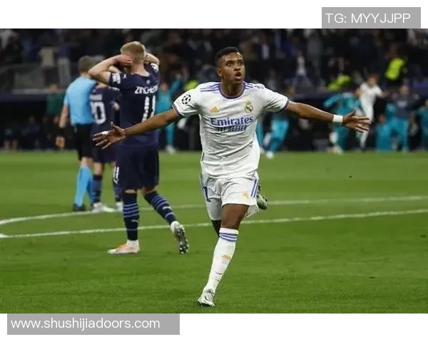 罗德里戈的足球之路:从青涩少年到世界顶级球星的成长历程 罗德里戈的足球之路:从青涩少年到世界顶级球星的成长历程