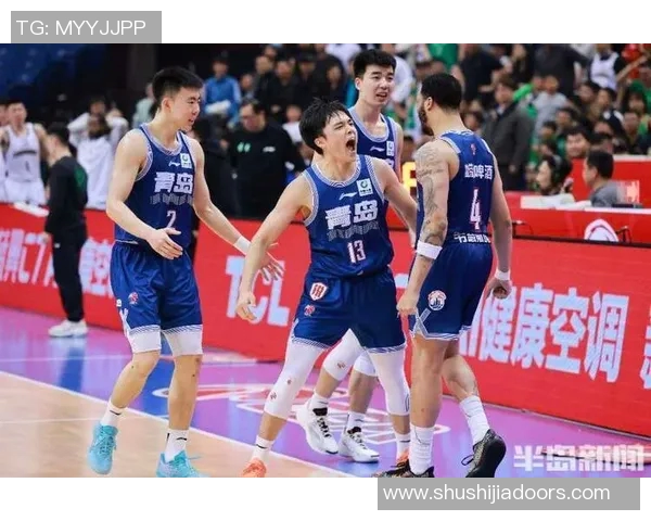 青岛男篮迎战四川队CBA激战在即球迷期待精彩对决与精彩表现